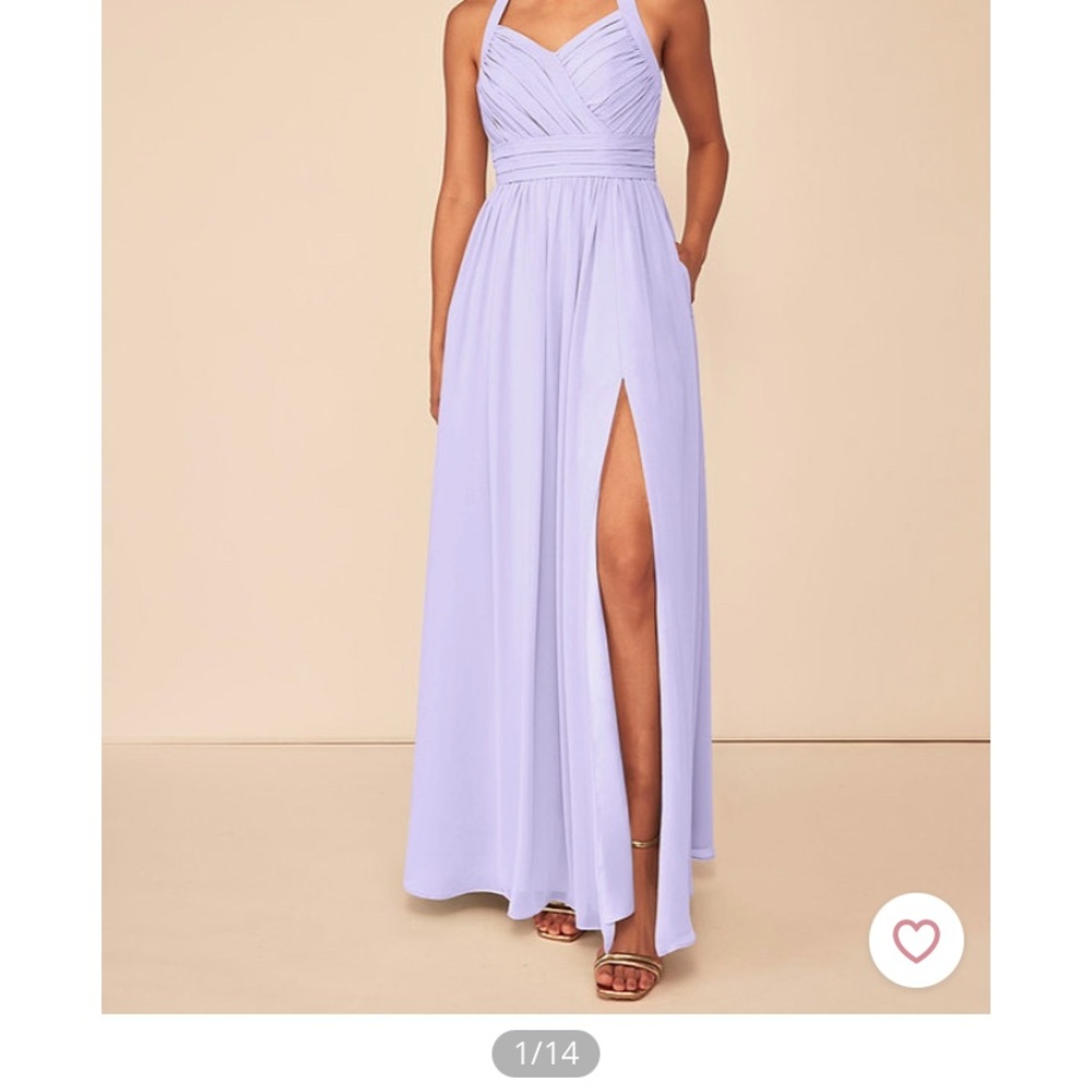 Azazie Veronica Bridesmaids dress